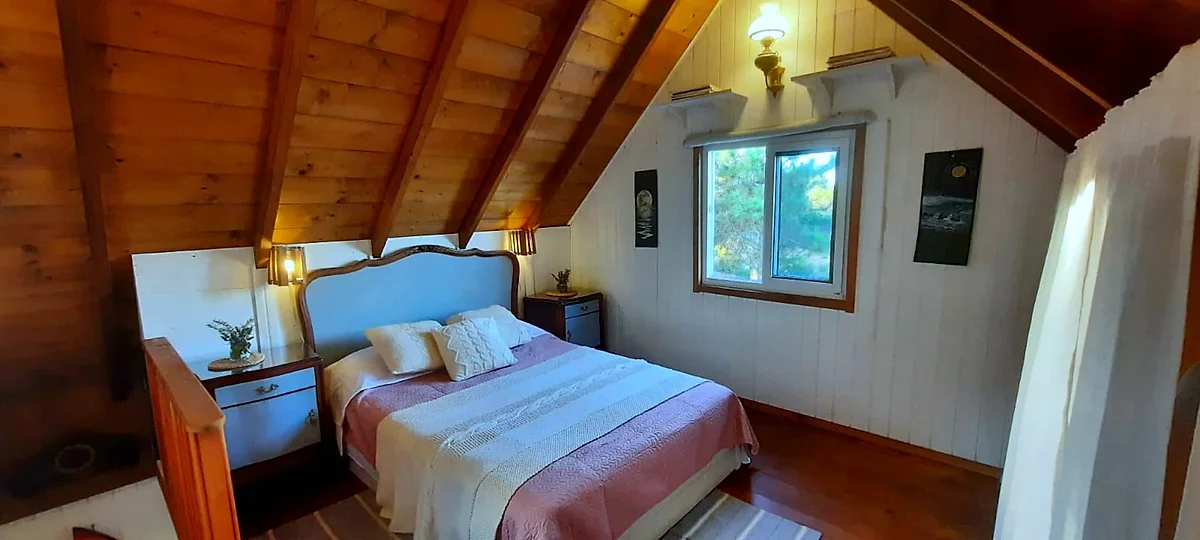 Chalet Provenzal, cabaña en Punta del Diablo (foto 3)