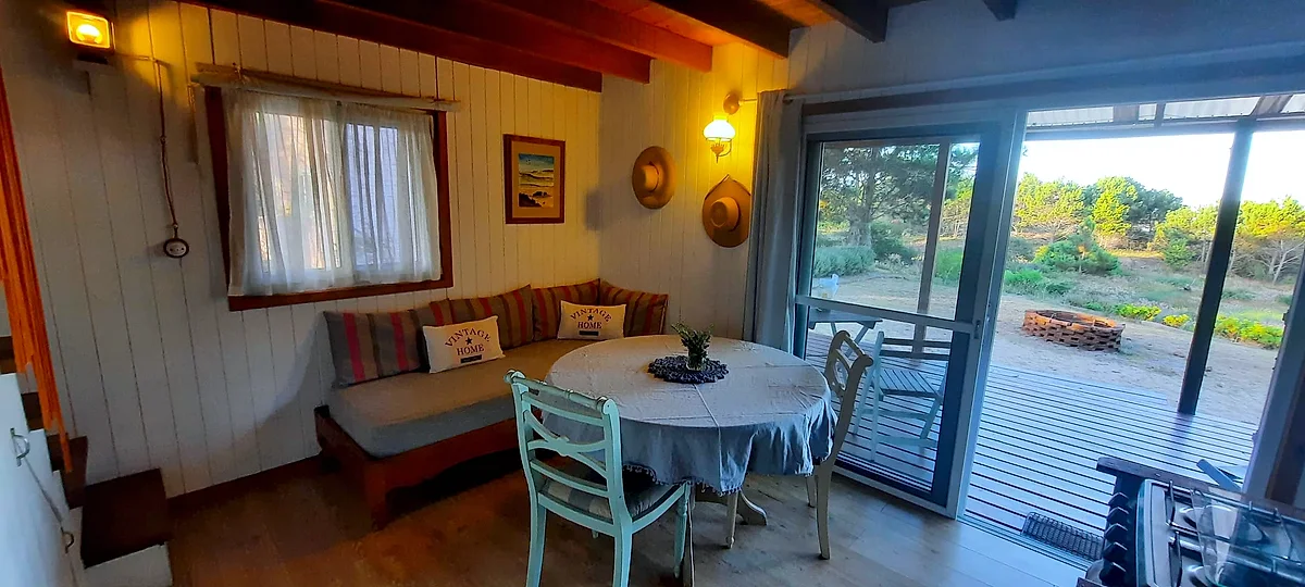 Chalet Provenzal, cabaña en Punta del Diablo (foto 4)