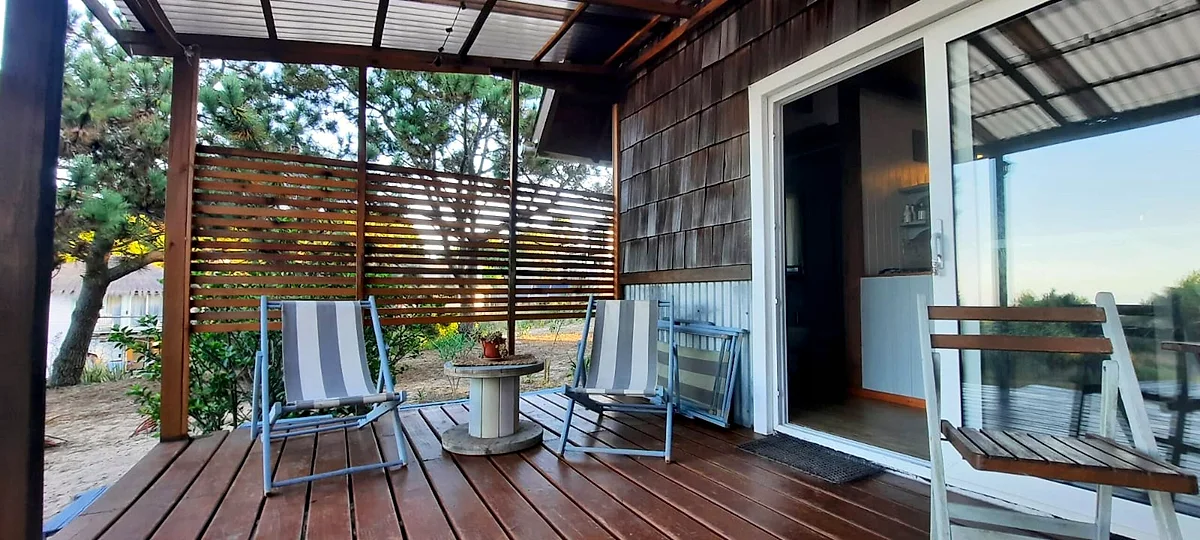 Chalet Provenzal, cabaña en Punta del Diablo (foto 6)