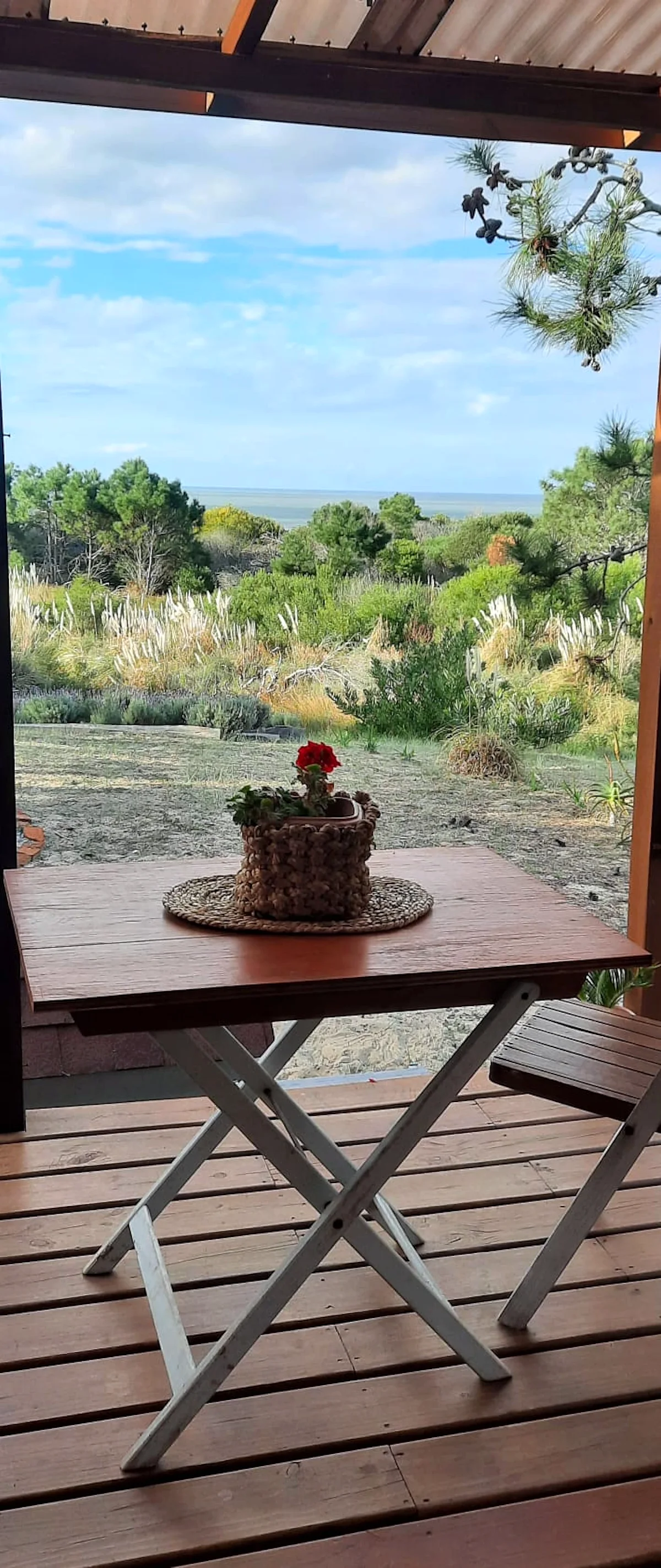 Chalet Provenzal, cabaña en Punta del Diablo (foto 24)
