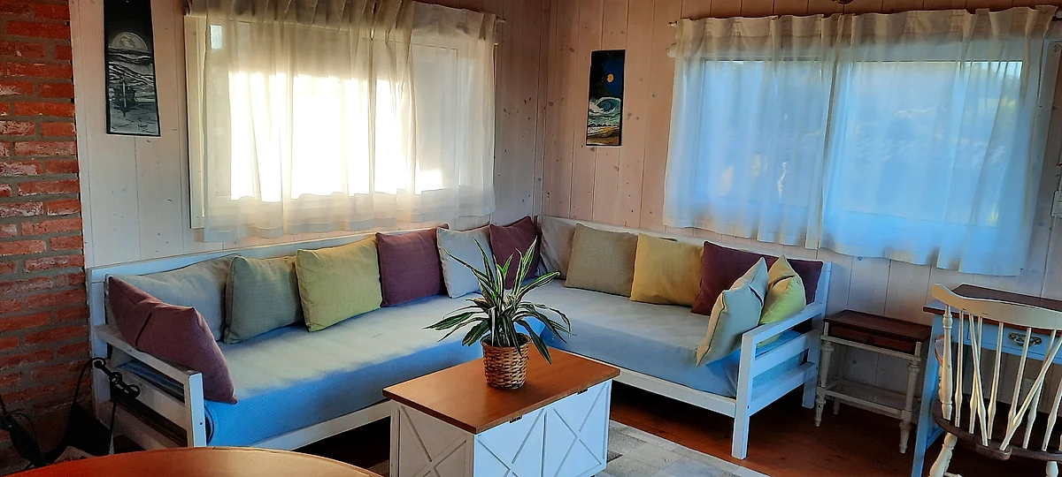 Charming Cottage, cabaña en Punta del Diablo (foto 2)