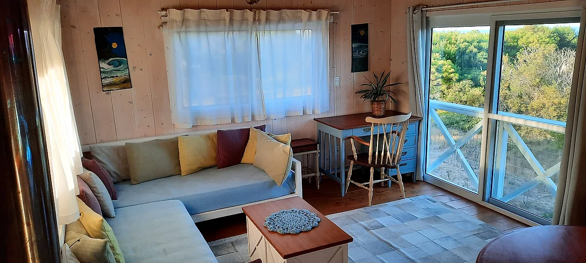 Charming Cottage, cabaña en Punta del Diablo (foto 6)