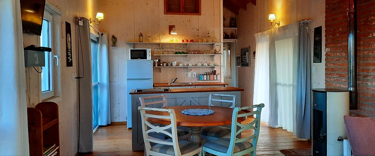Charming Cottage, cabaña en Punta del Diablo (foto 8)