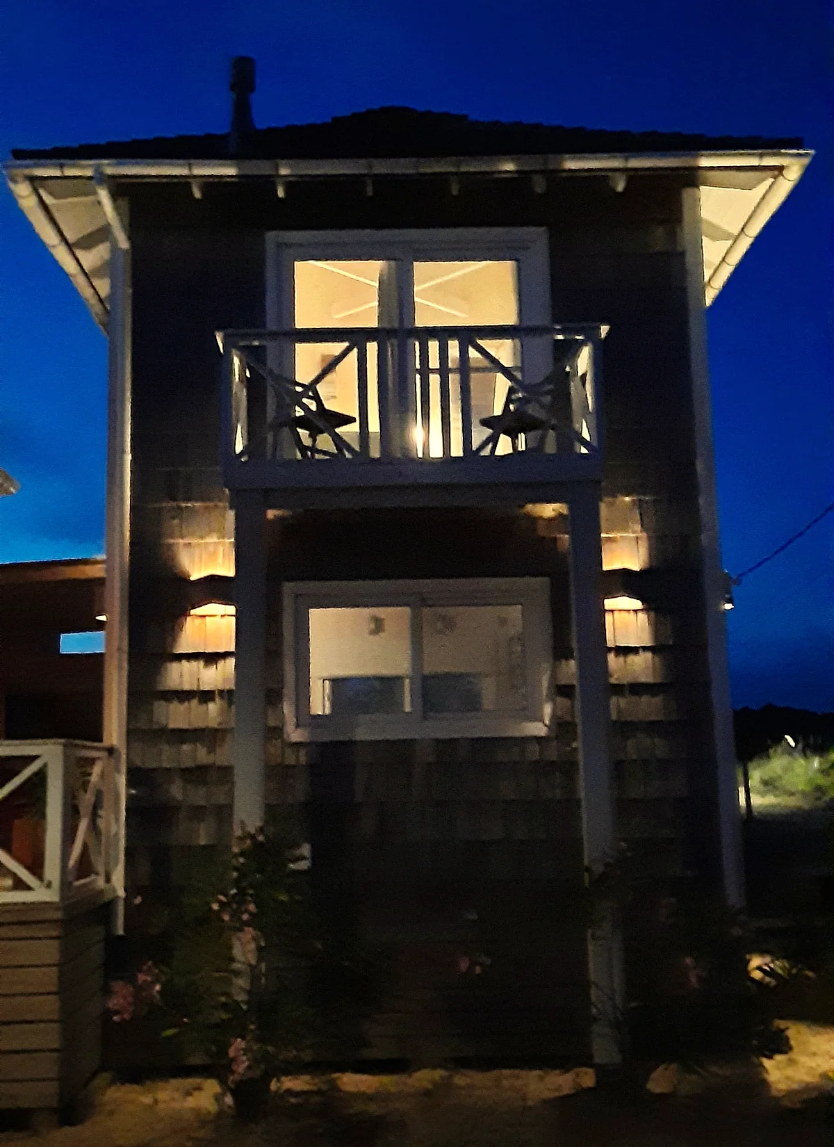 Las Escamadas, cabaña en Punta del Diablo (foto 18)