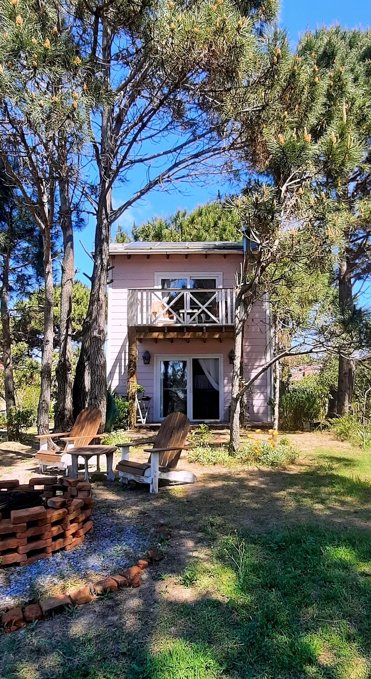 Villa Alba, cabaña en Punta del Diablo (foto 1)