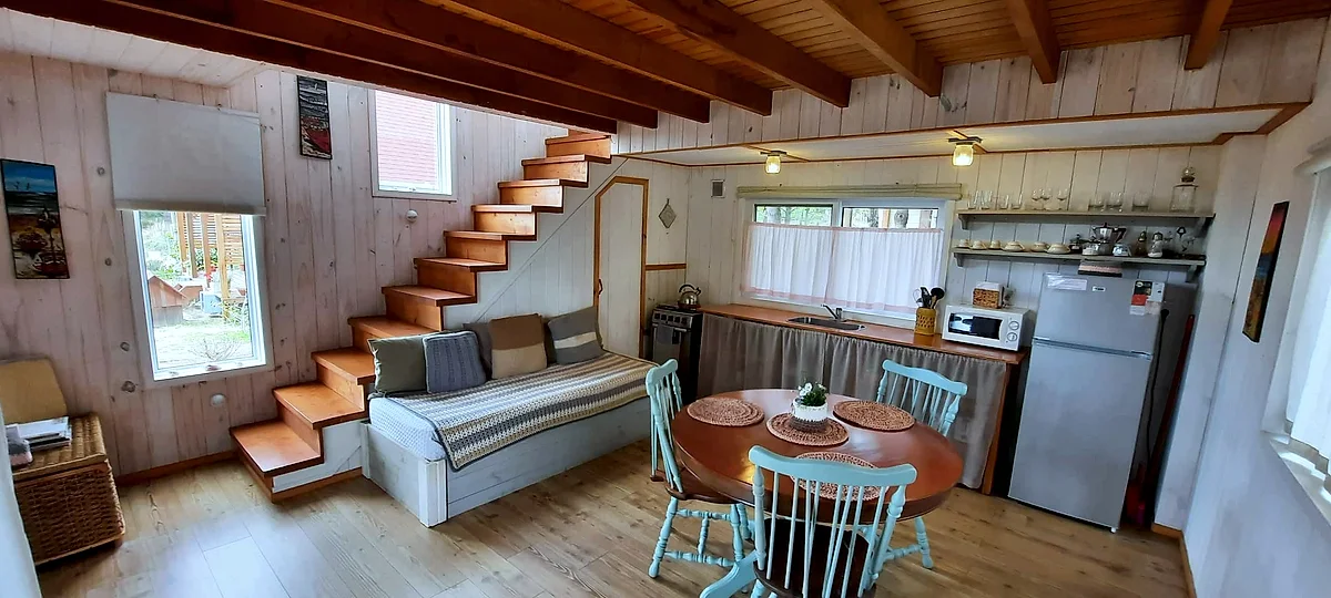 Villa Alba, cabaña en Punta del Diablo (foto 3)