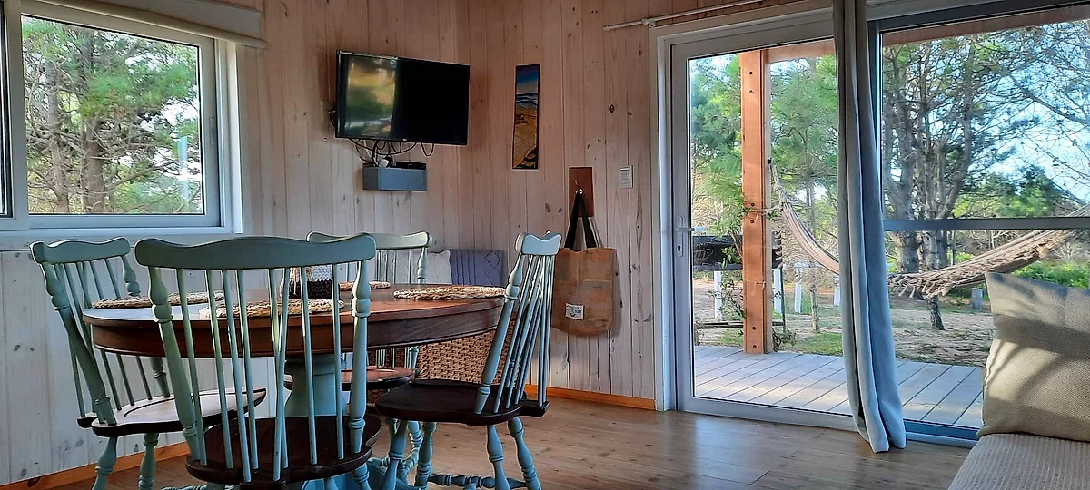 Villa Alba, cabaña en Punta del Diablo (foto 7)