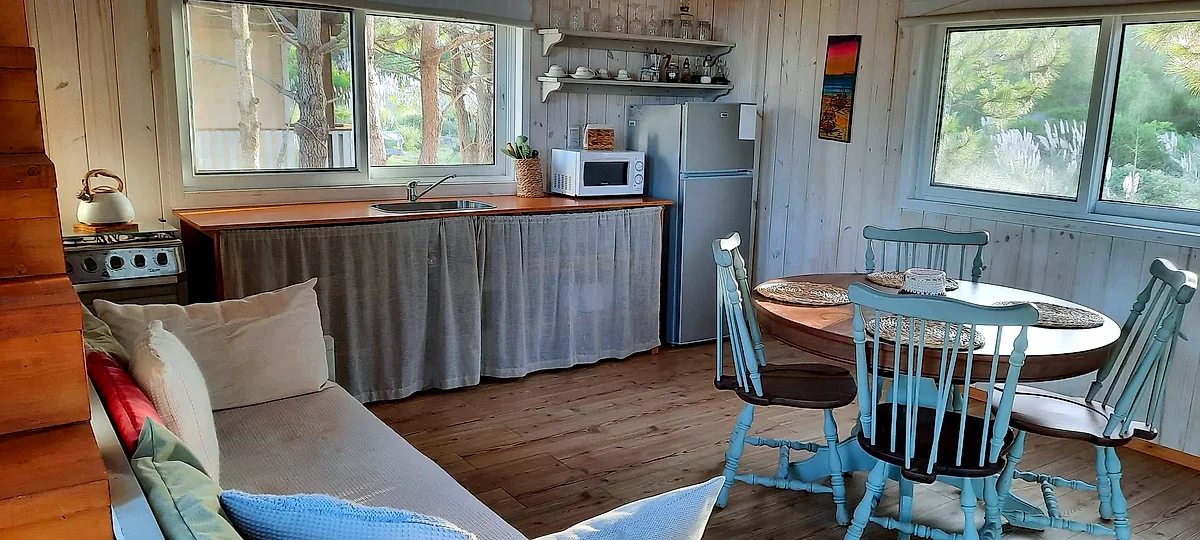 Villa Alba, cabaña en Punta del Diablo (foto 8)