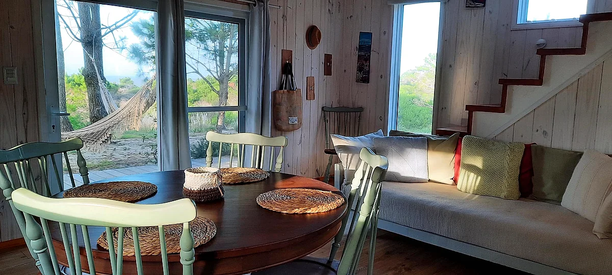Villa Alba, cabaña en Punta del Diablo (foto 10)