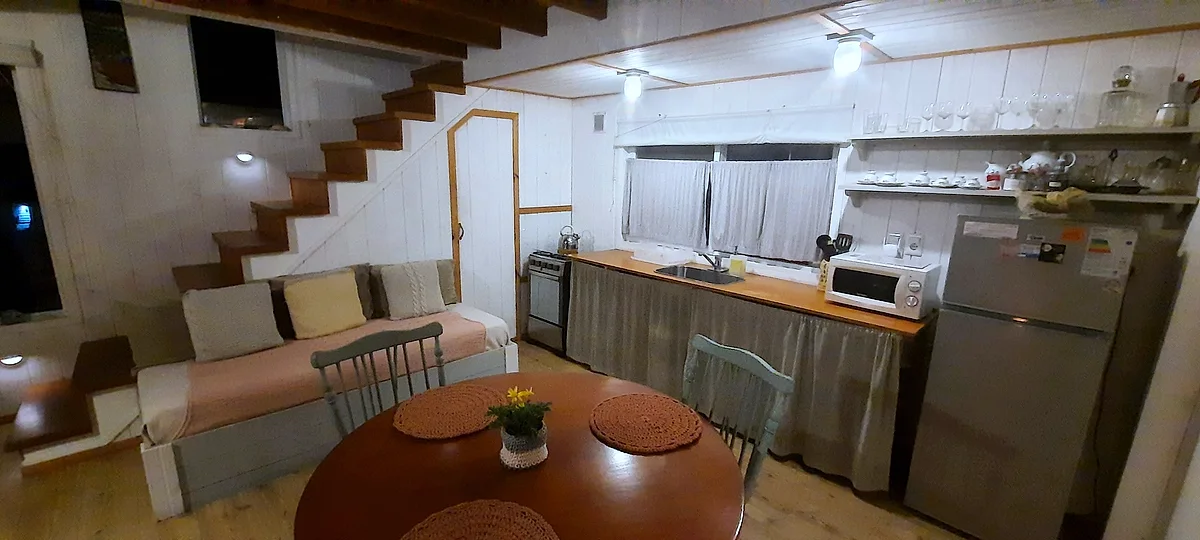 Villa Alba, cabaña en Punta del Diablo (foto 16)