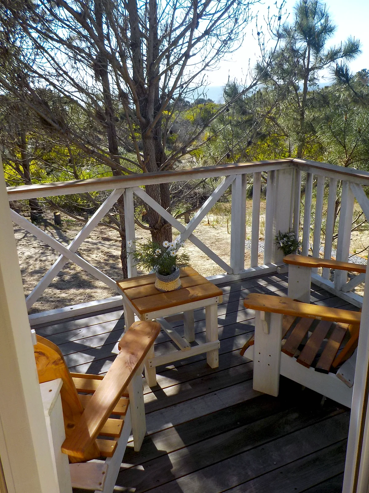 Villa Alba, cabaña en Punta del Diablo (foto 33)