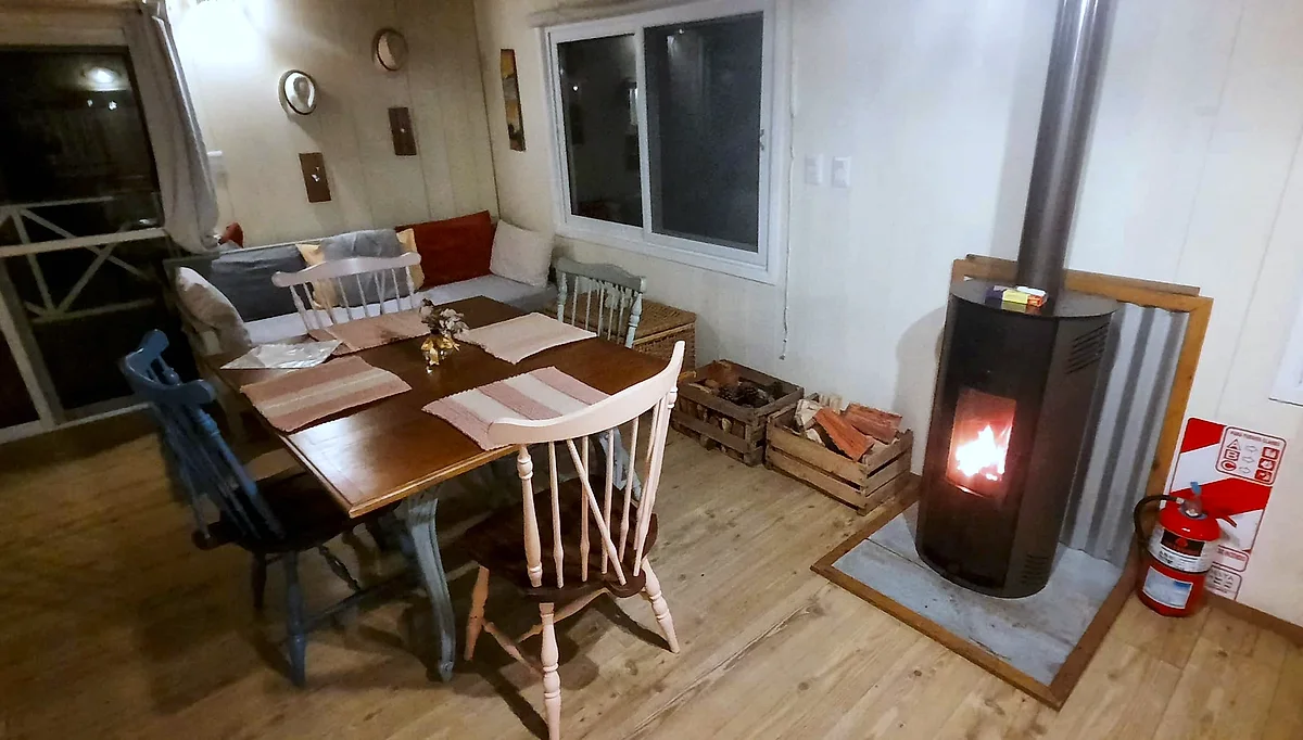 Villa del Sol, cabaña en Punta del Diablo (foto 13)